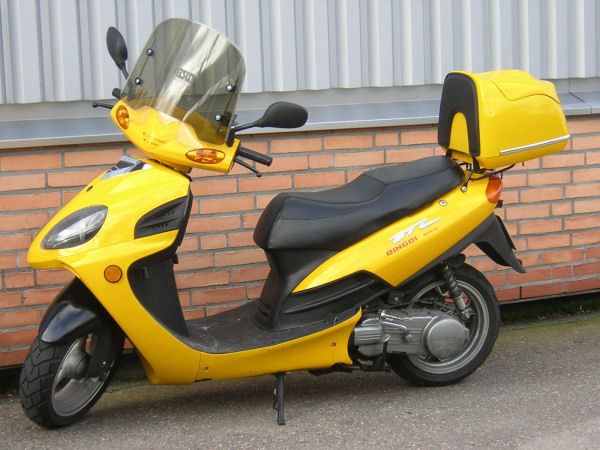 Qingi QM125T-10D